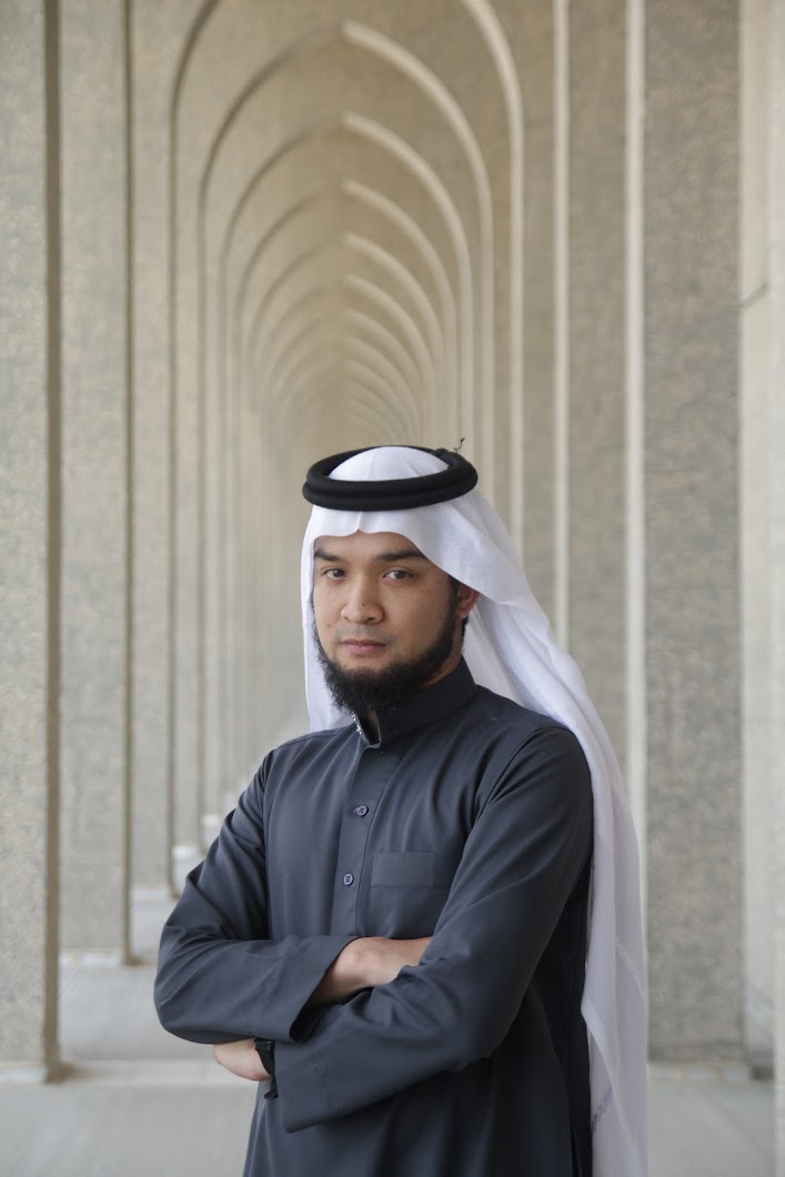 Foto Ghozian Islam Karami, Senior Geologist dan Founder Orebit